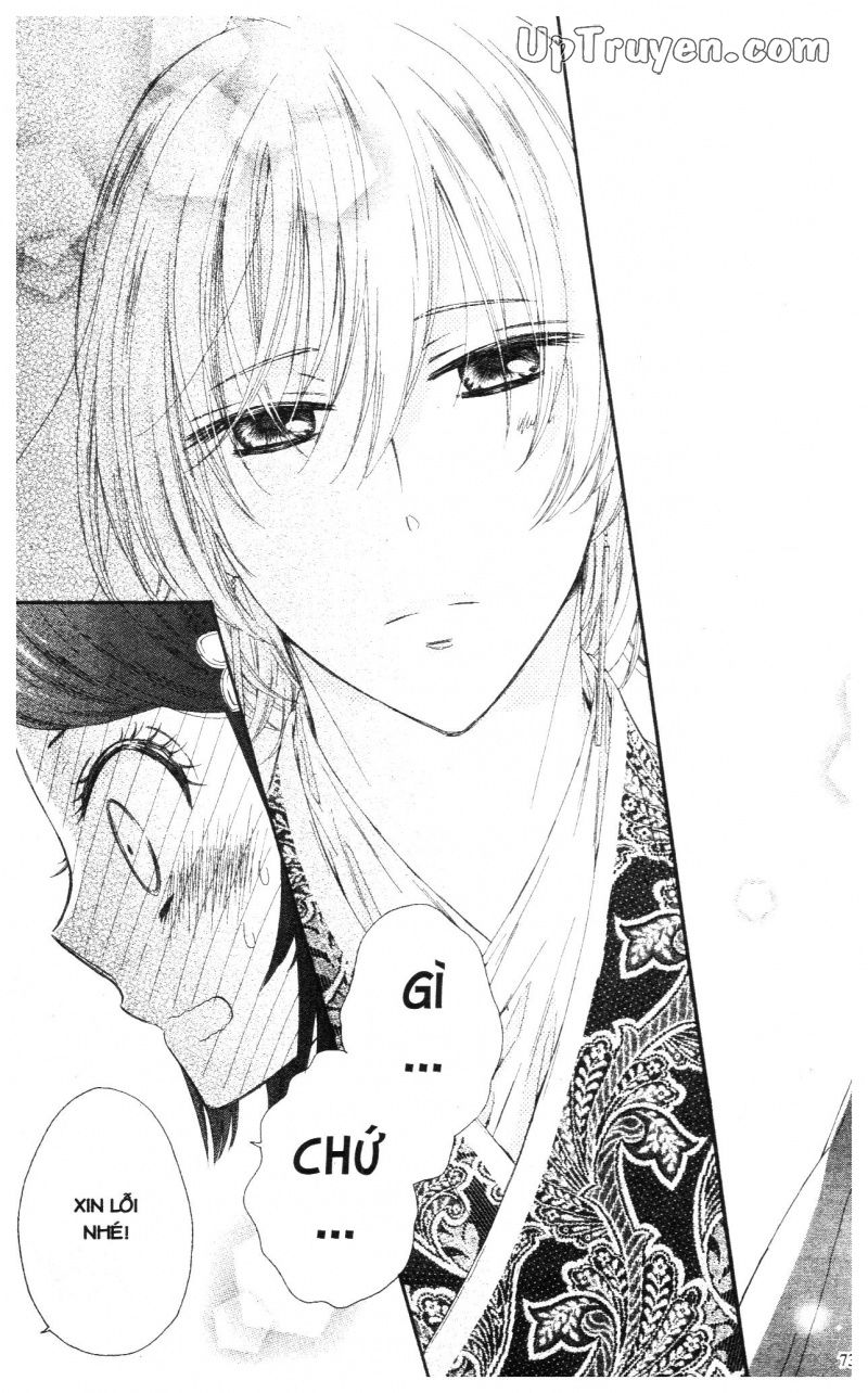 báu vật hoàng cung chapter 14 14