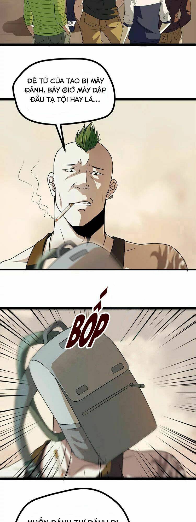 đai ca trở lại tuổi 16 chapter 5 6