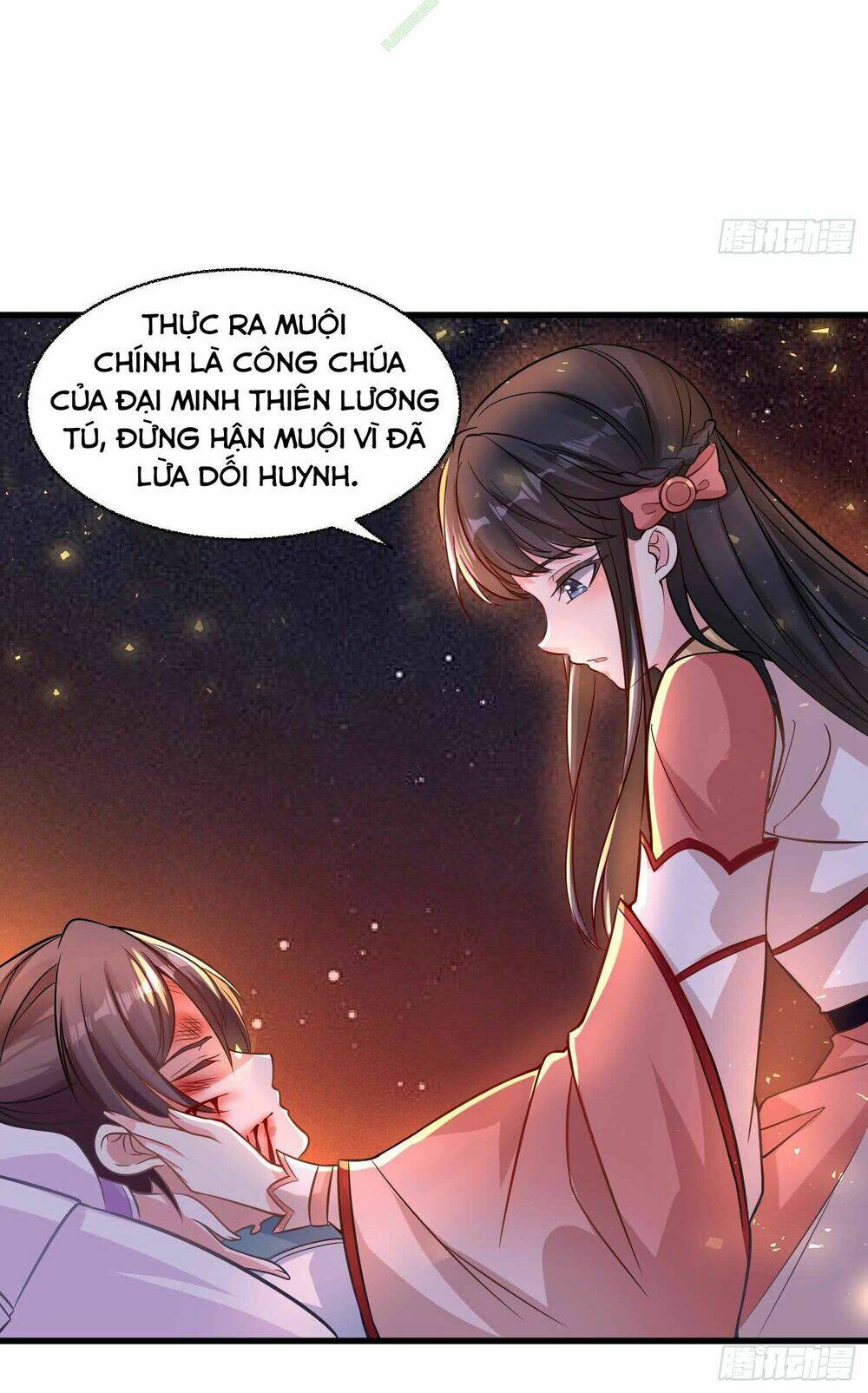 giáng thần chiến ký chapter 12 32