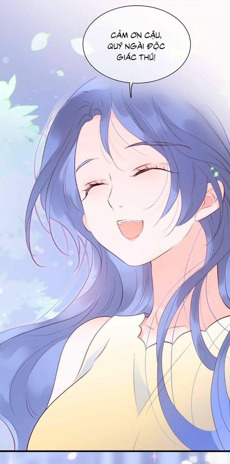 hoa bỏ chạy với nhím rồi chapter 4.5 11