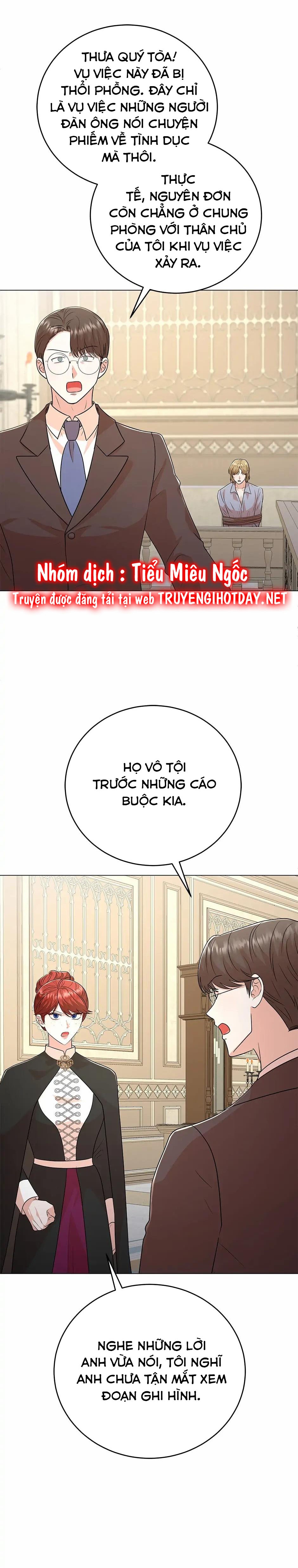 diễn vai ác nữ cũng thật khó khăn chapter 86 18