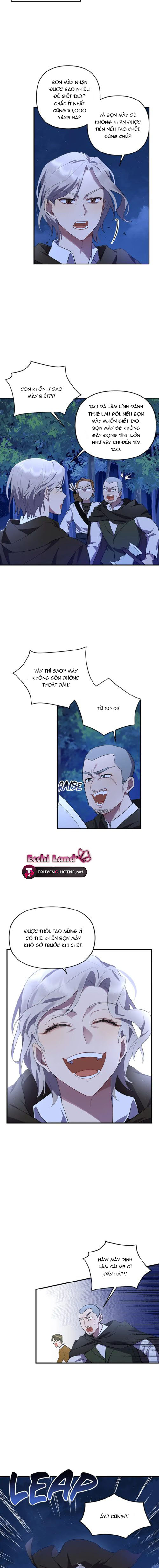 Chốn Bình Yên Của Công Tước Richard chapter 1.2 - Trang 1