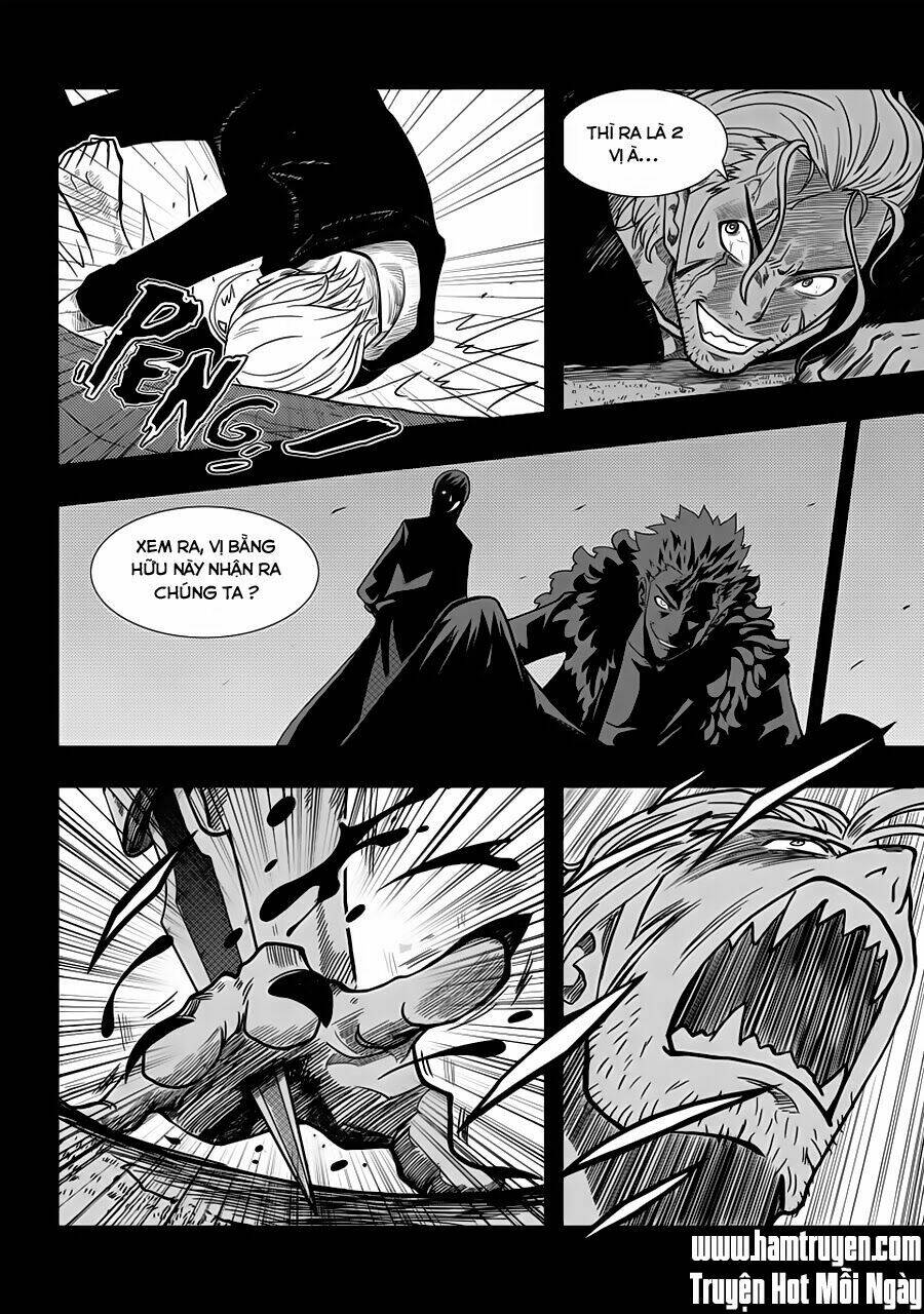 phệ quy giả chapter 1 15