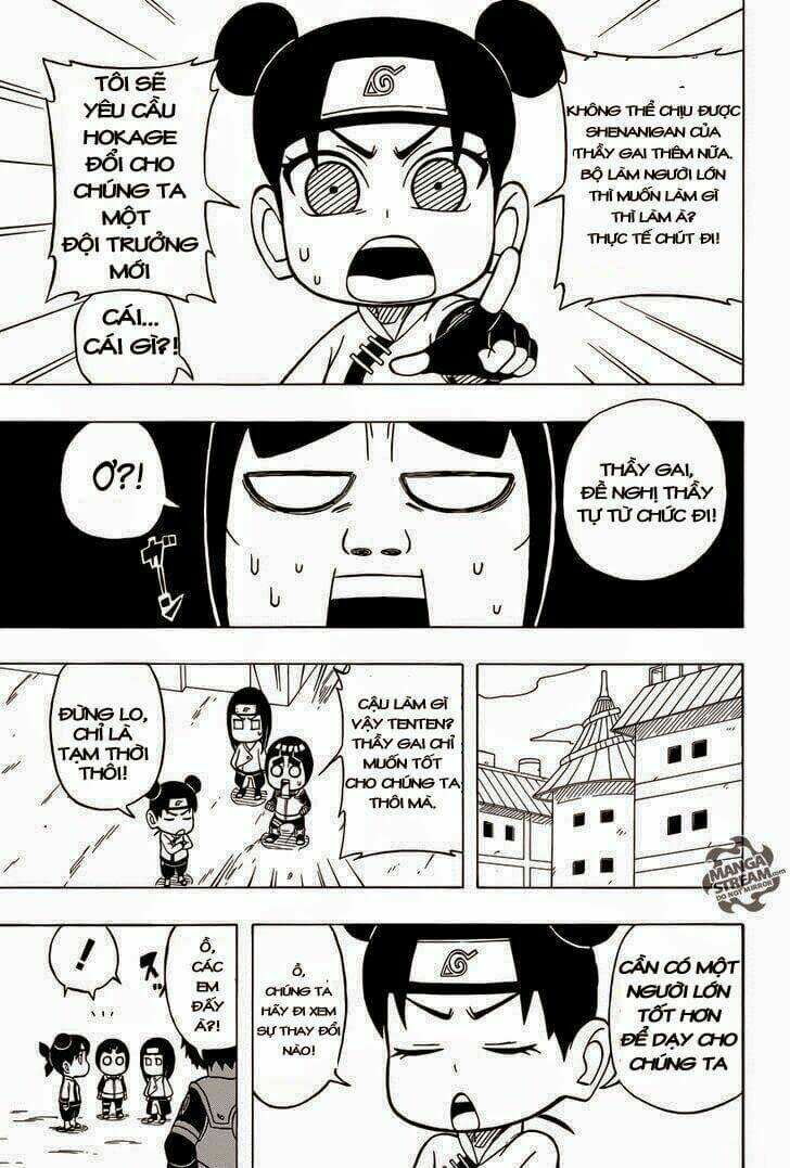rock lee's springtime of youth chapter 36 7