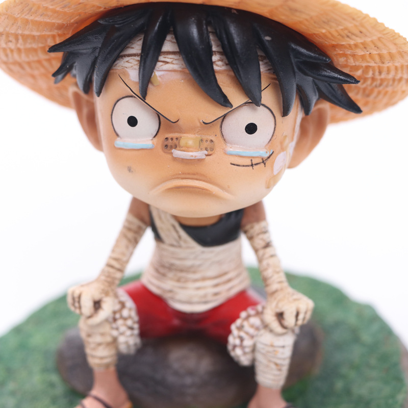 Mô Hình Luffy Kid Khóc Nhè - Mô Hình One Piece