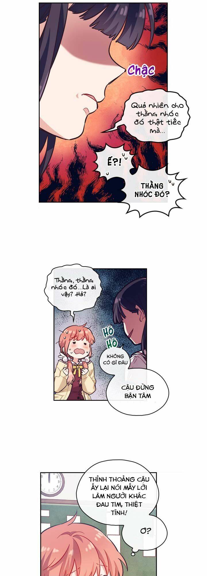 cô nàng mạnh mẽ chapter 4 23