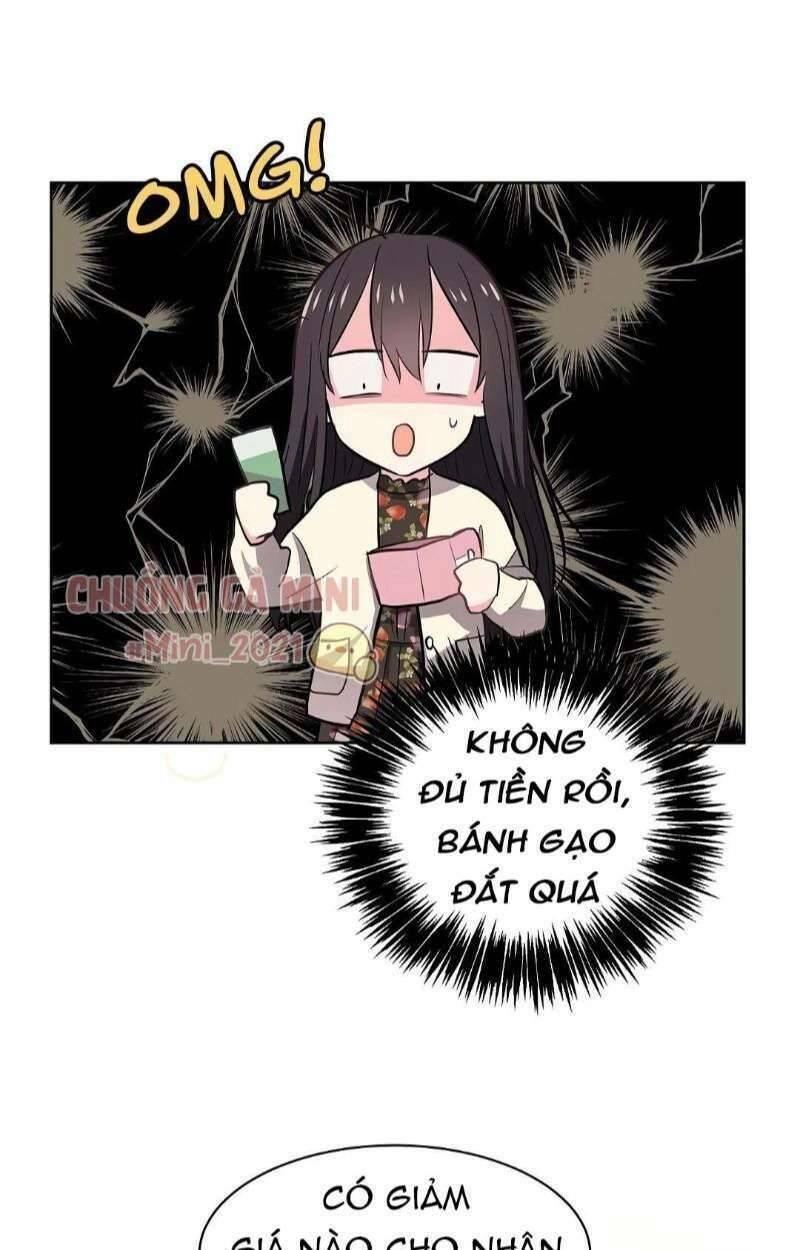 vô tình trở thành con gái của triệu phú chapter 14 26