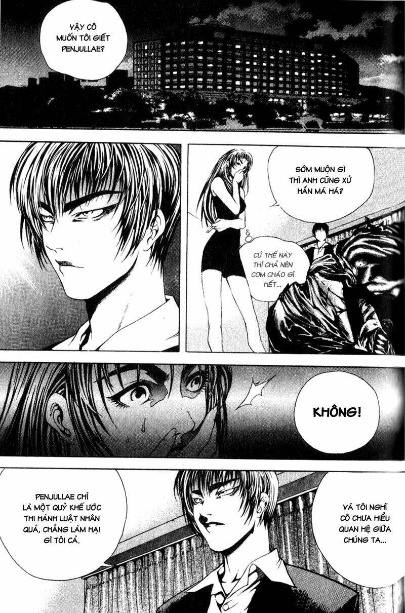 đảo địa ngục chapter 3 17