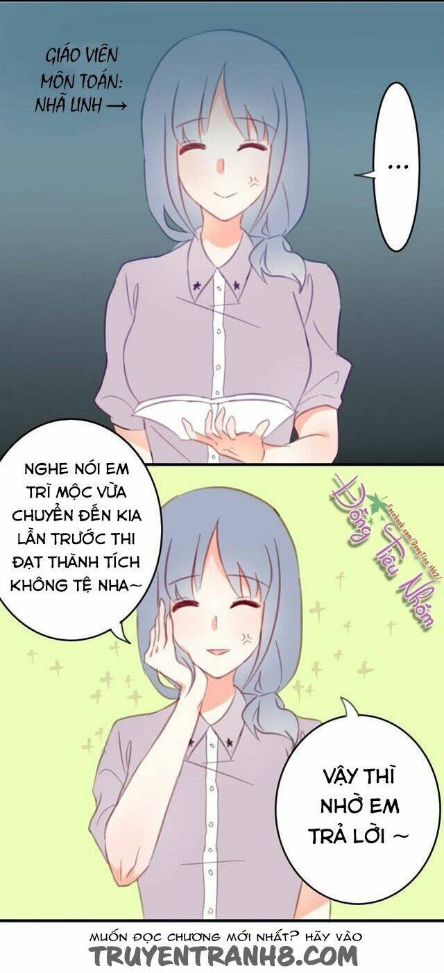 phụ đạo sau giờ học chapter 2 6