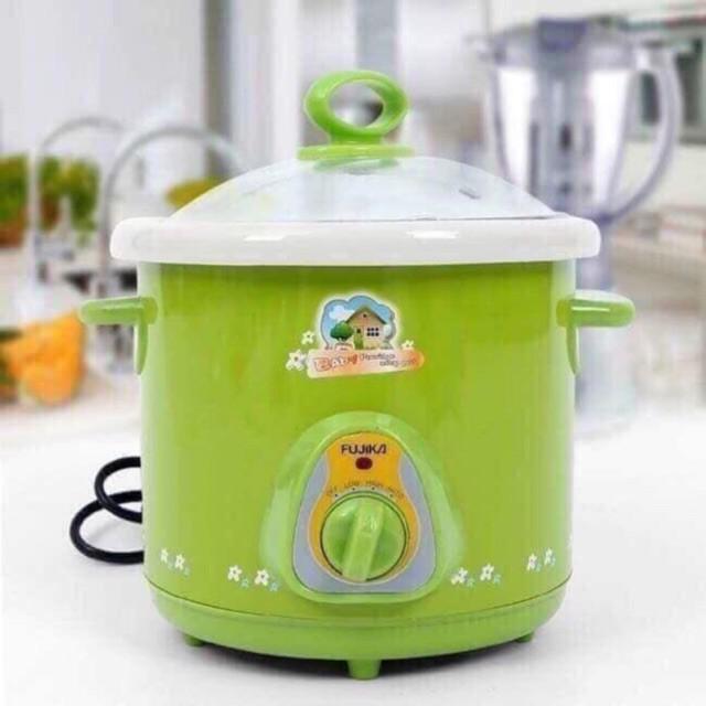 Nồi Hầm Cháo ngon, Kho CÁ Nhừ bằng điện tiết kiệm, tiện ích 1,5L