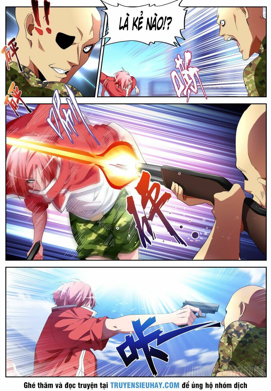 thiên tài cao thủ chapter 39 7