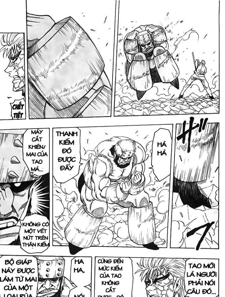 thánh tỏi sành ăn chapter 81 24