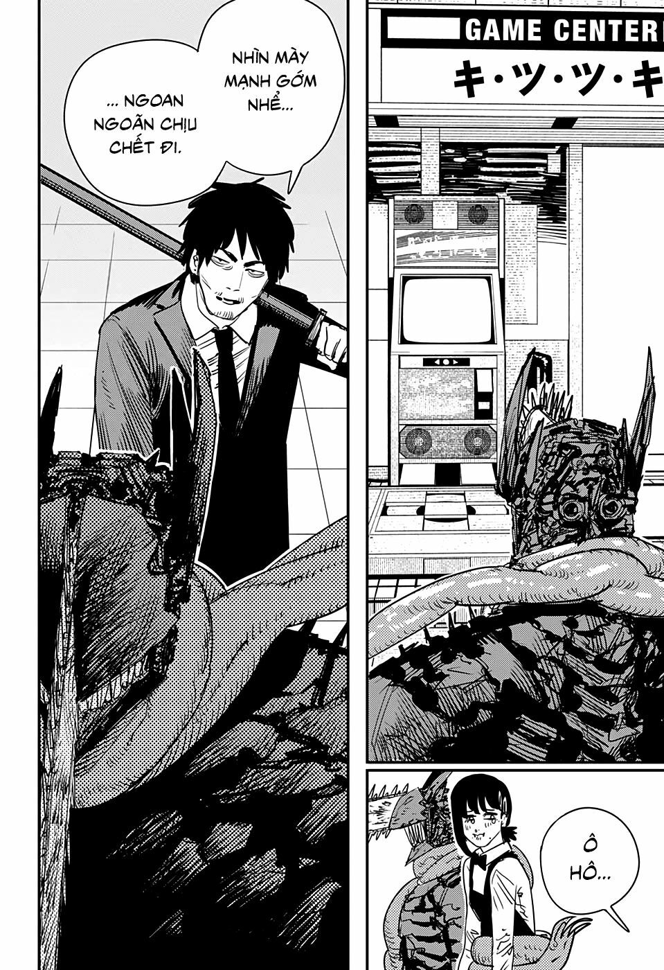 chainsaw man - thợ săn quỷ chapter 86 6