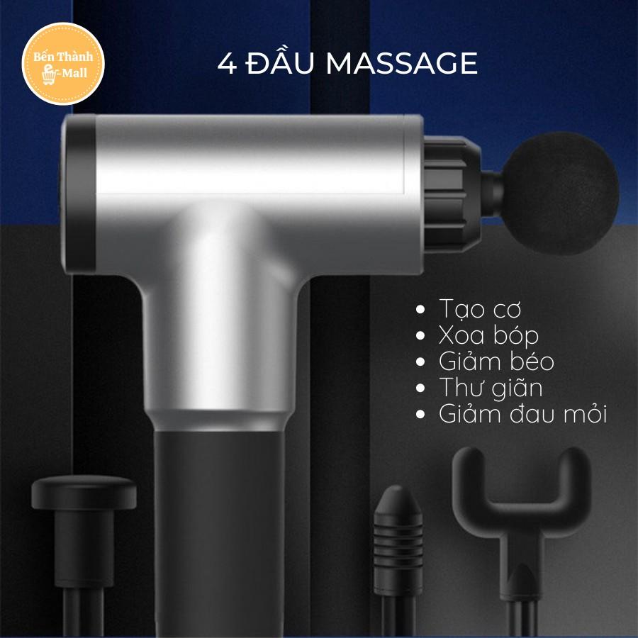 SÚNG MASSAGE FASCIAL GUN SK320 (TY062)