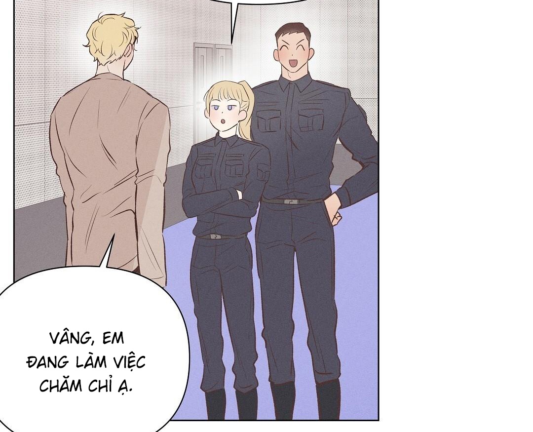 đại úy lãng mạn thân yêu của tôi chapter 28 113
