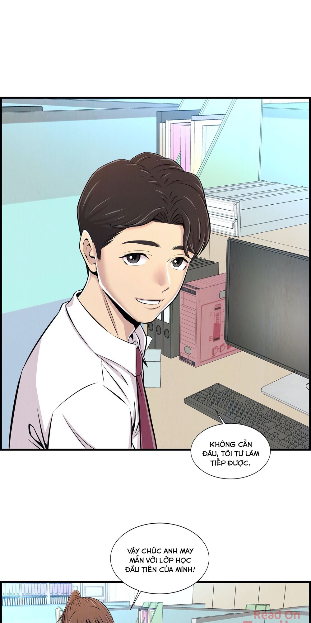 scandal trường luyện thi chapter 1 45