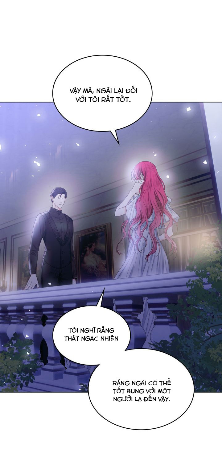 hợp đồng hôn nhân với người chồng thứ 2 của tôi chapter 21 8