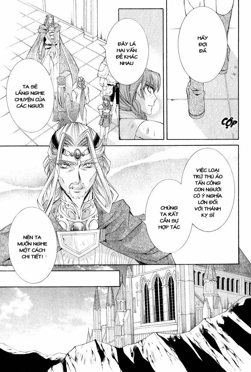 yasashii ryuu no koroshikata chapter 5.1 9