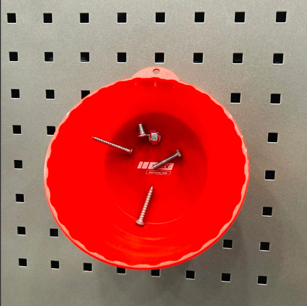 TÔ ĐỰNG NHỰA CÓ NAM CHÂM HOLEX 150MM