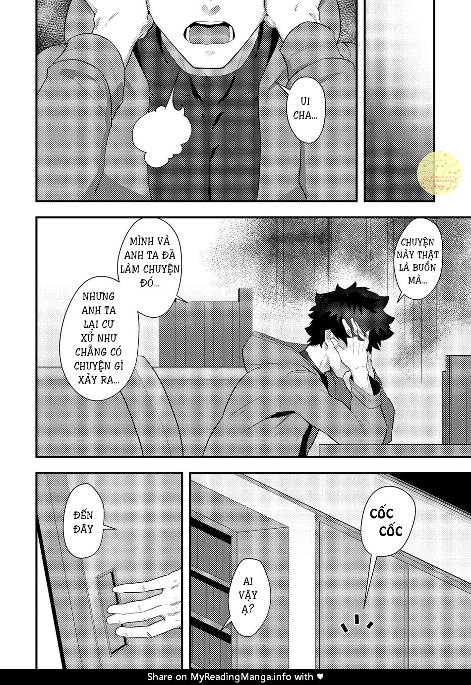 người du hành thế giới khác chapter 3 35