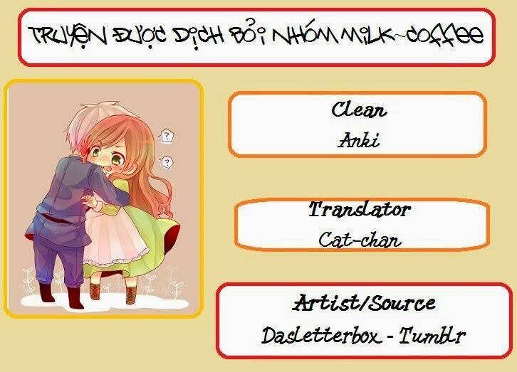 aph doujinshi couples collection chapter 8 1