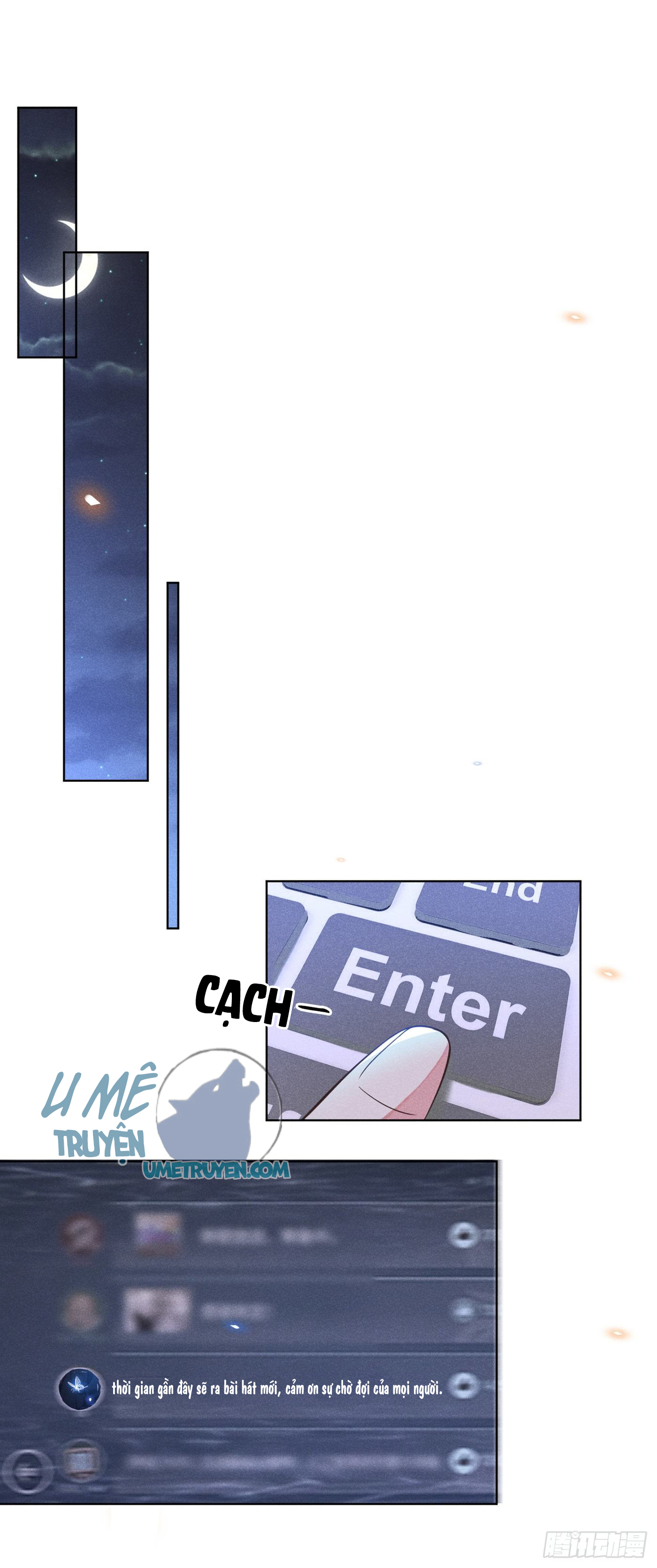 anh ấy gọi tôi là hắc liên hoa chapter 18 14