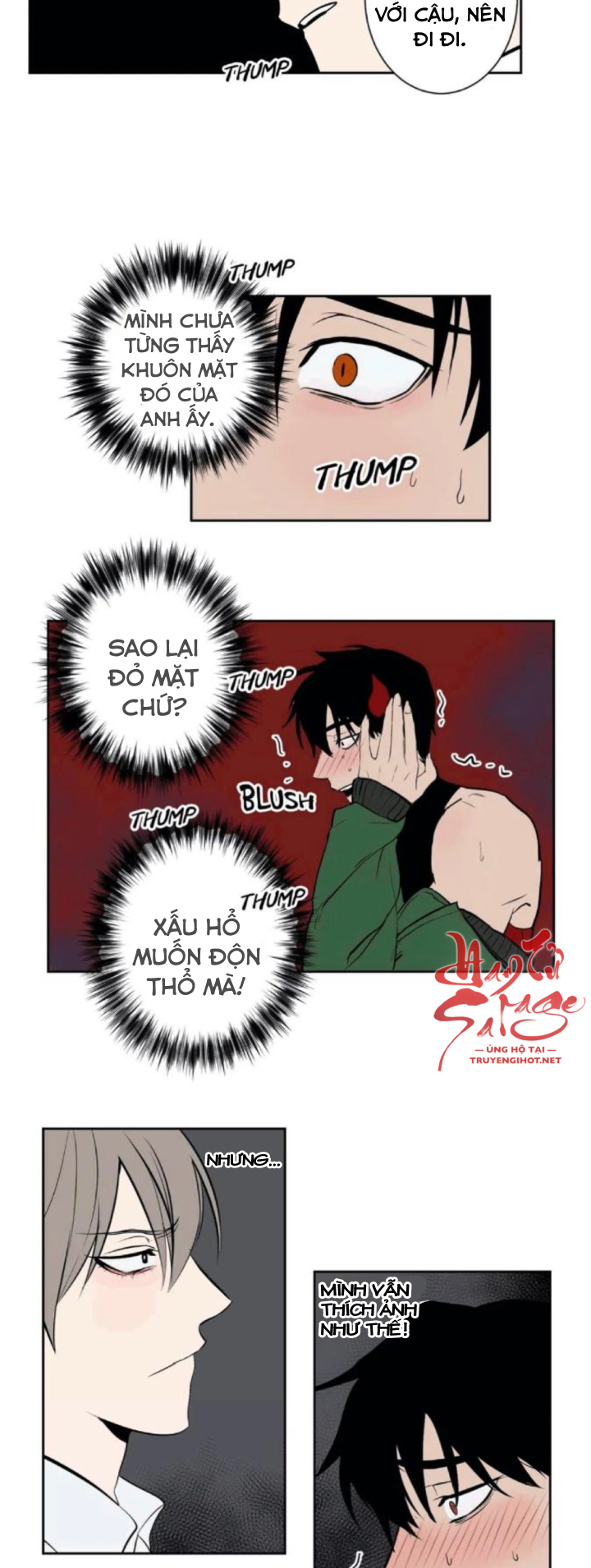 cuộc sống 2 mặt của quỷ vương chapter 44 3