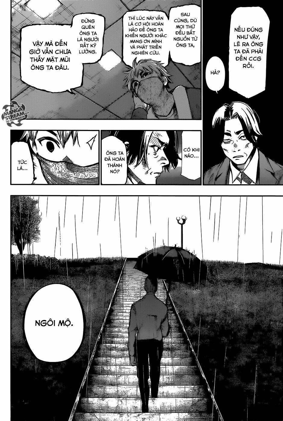 ngạ quỷ vùng tokyo 2 chapter 148 9