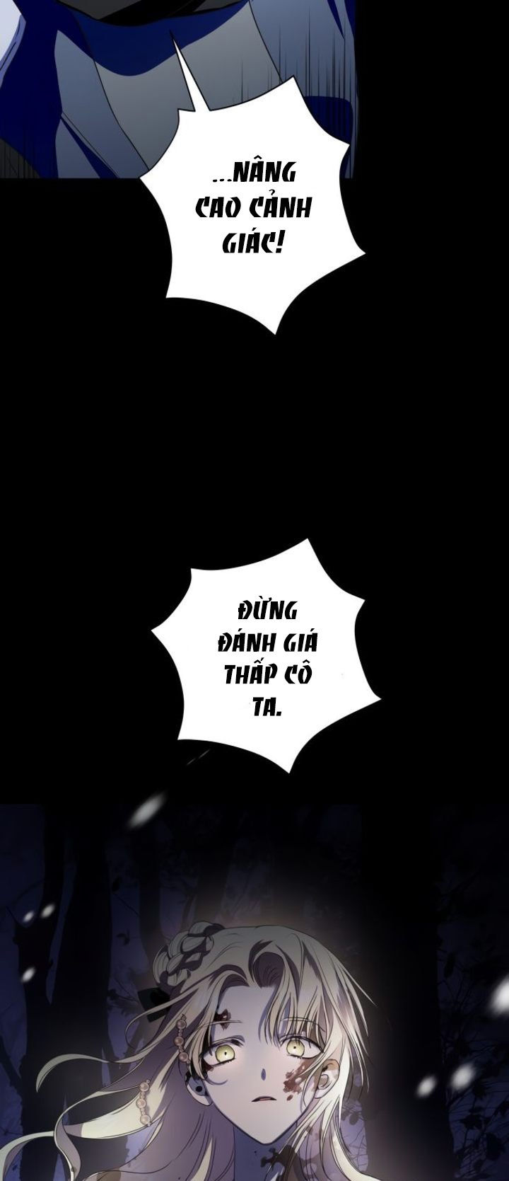 tôi muốn trở thành cô ấy dù chỉ là một ngày chapter 10 16