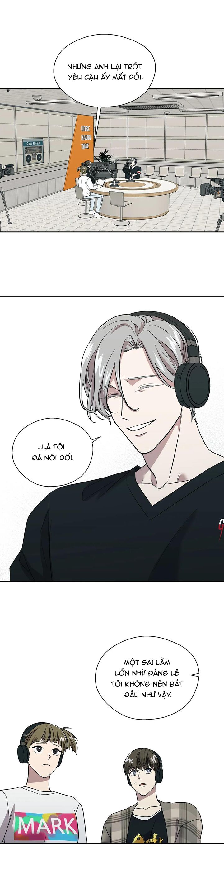 ám ảnh pheromone chapter 8 17