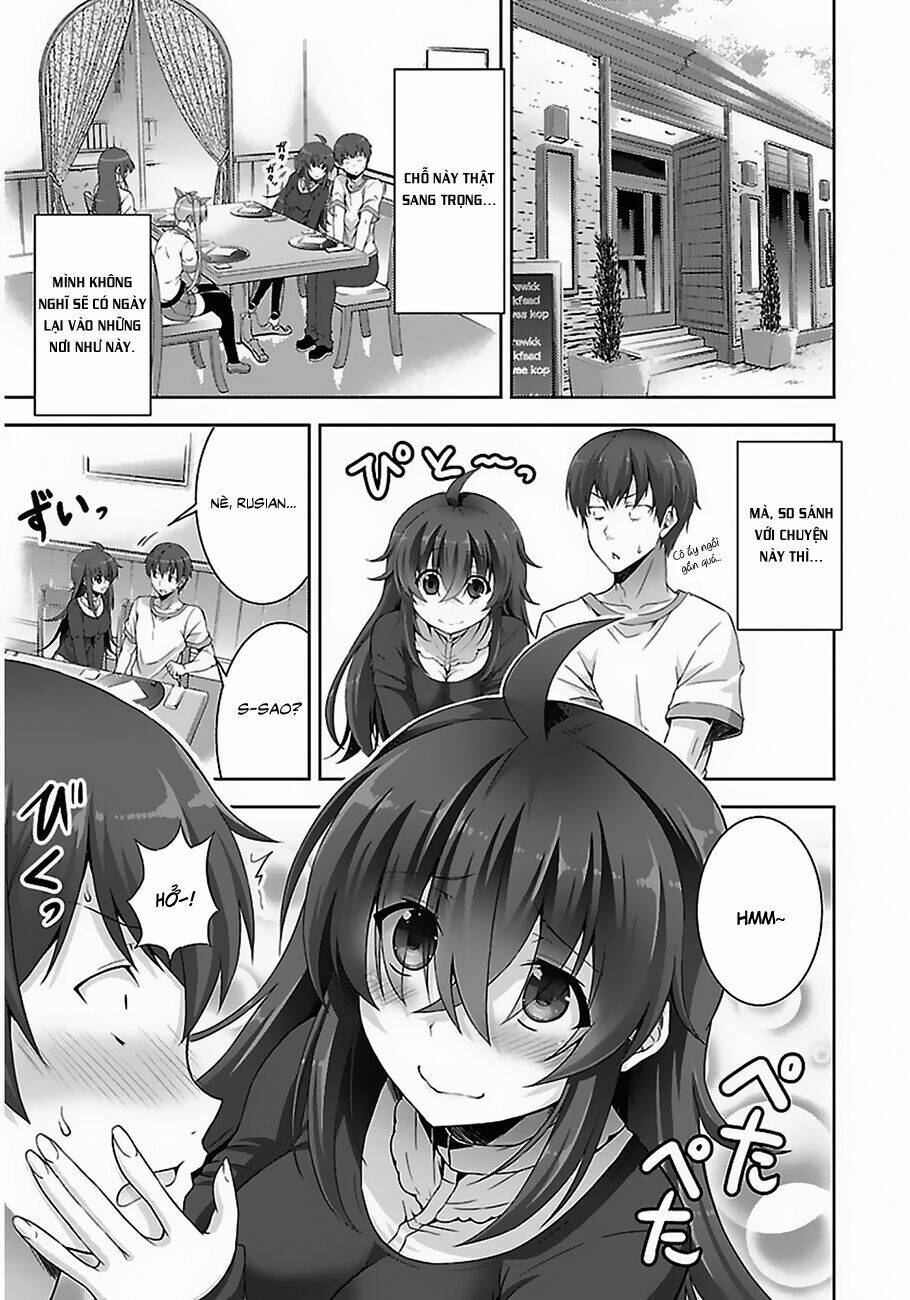 netoge no yome wa onnanoko ja nai to omotta? chapter 2 6