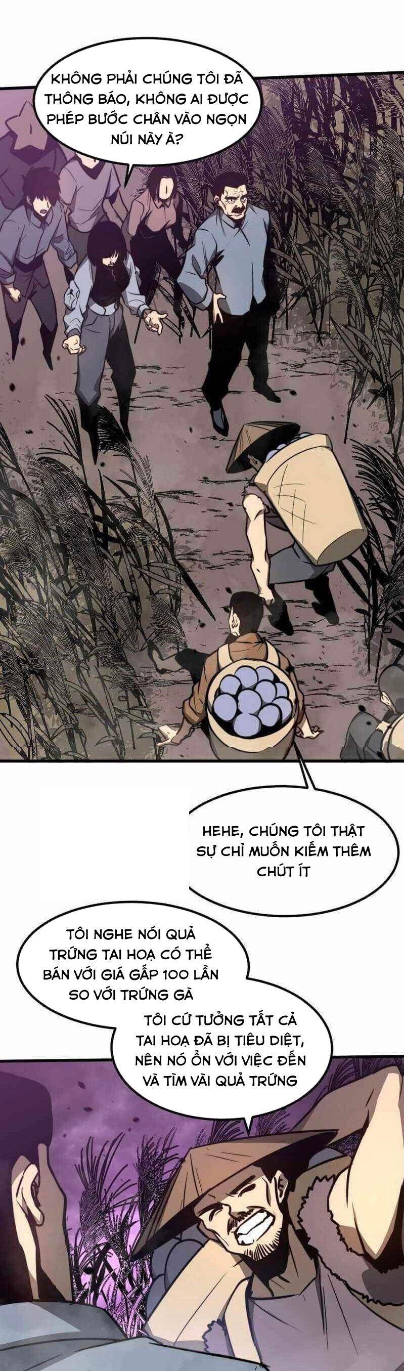siêu tiến hóa chapter 47 9