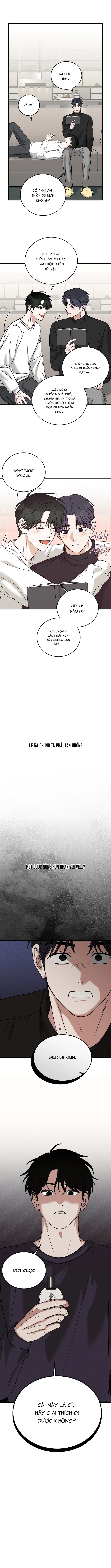 tôi không phải beta đâu nhé! chapter 6 9