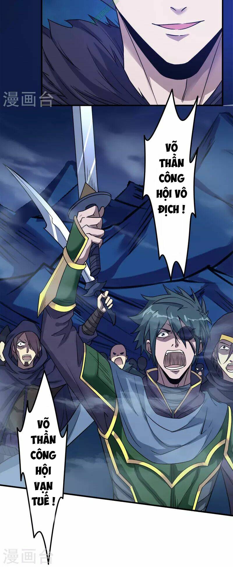 kiếm vũ chapter 15 22