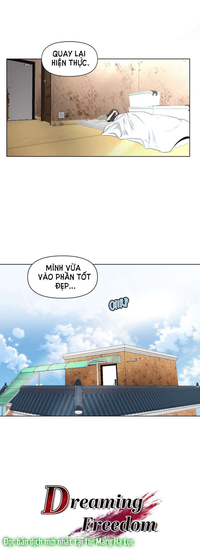 Tự Do Trong Mơ chapter 1.1 23