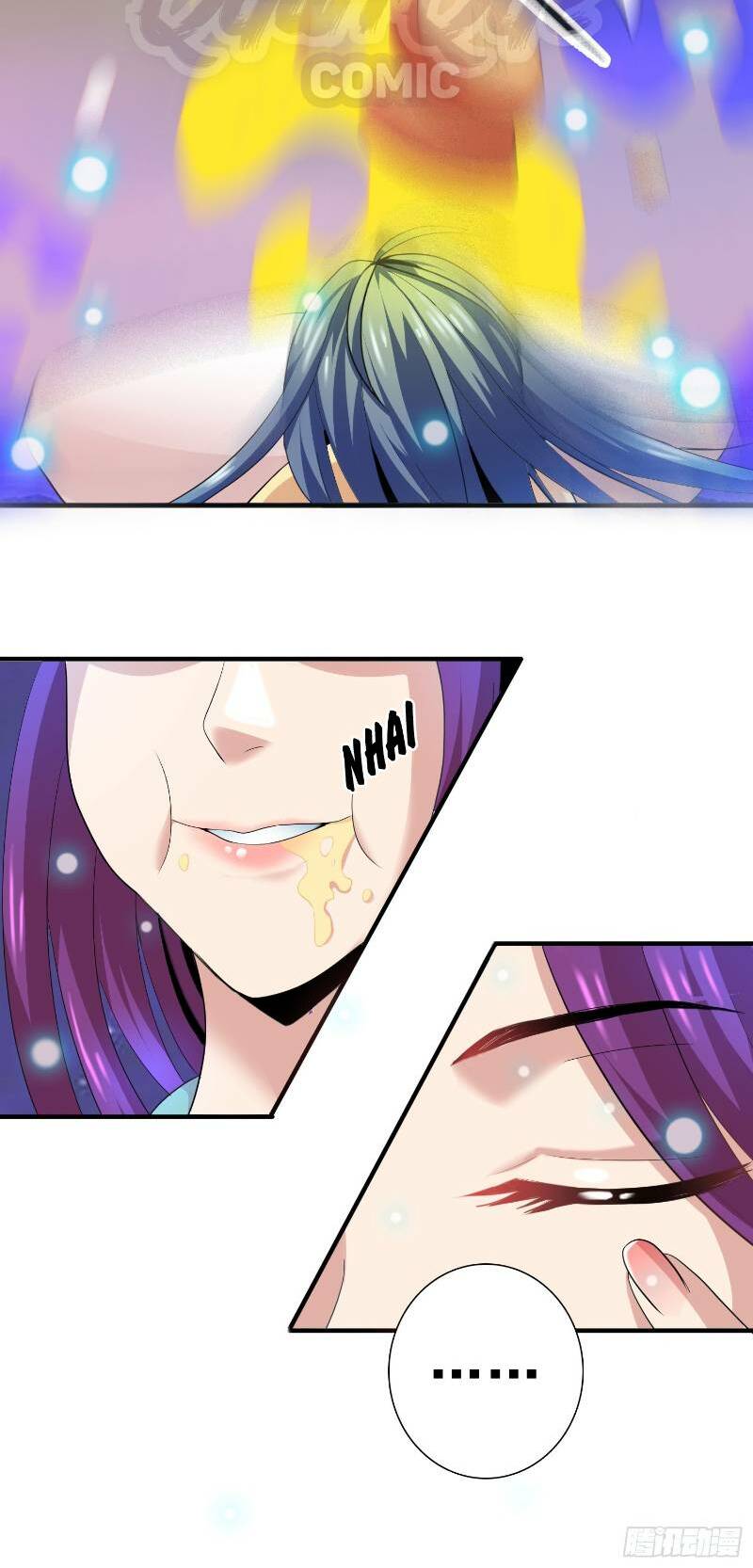 liệp thực vương chapter 1 14