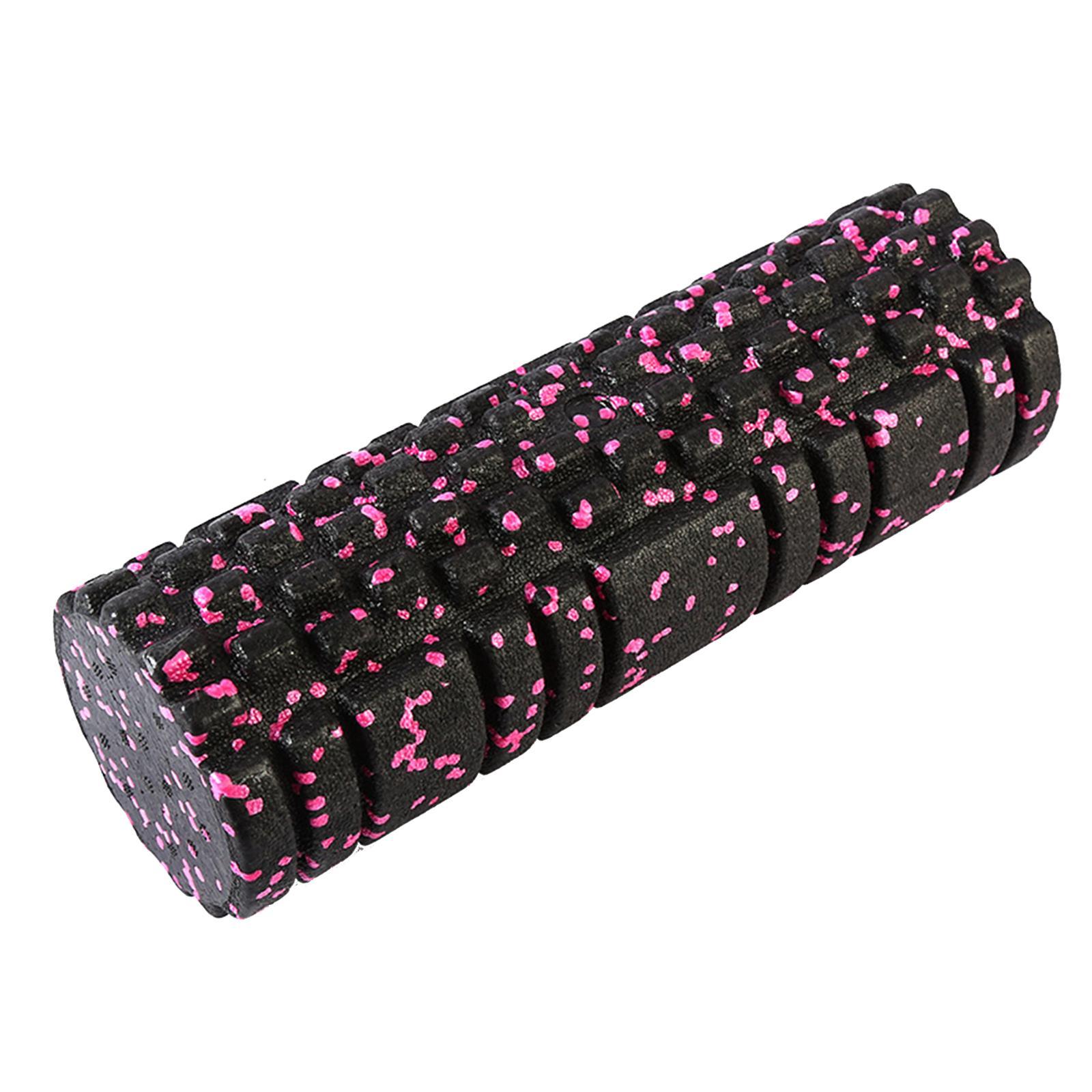 Foam Roller Extra Firm Premium Round Foam Roller for Stretching Legs Pilates