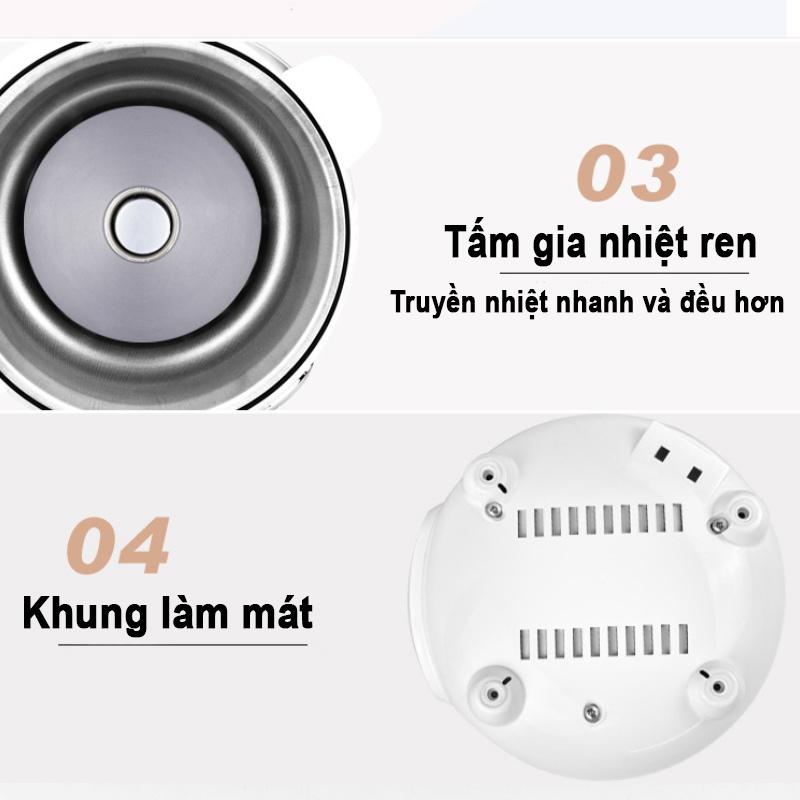 Nồi Cơm Điện Mini Đa Năng