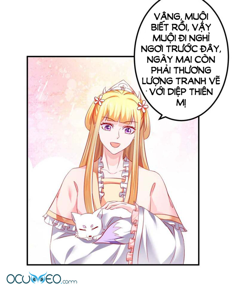 từ đây vương gia không thượng triều sớm chapter 58 25