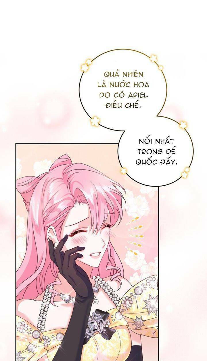 nhà điều chế nước hoa độc quyền của bạo chúa chapter 60 42