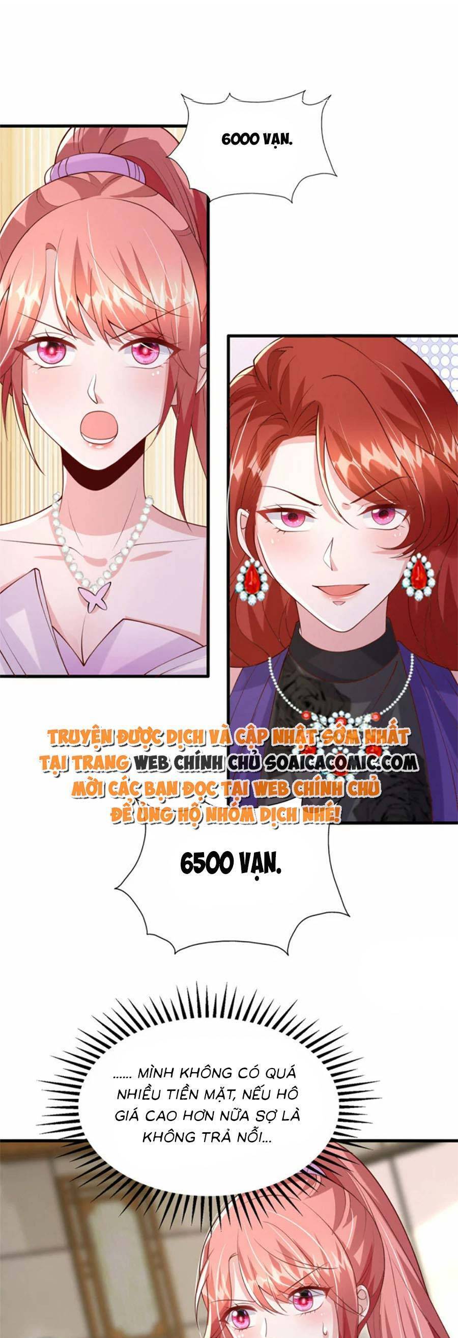 đại lão gọi tôi tiểu tổ tông chapter 174 13