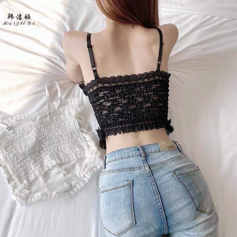 M75 Bra ren hoa nổi cúc ngọc