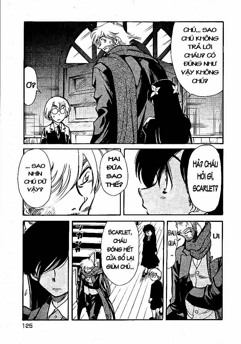 red living on the edge - người da đỏ lang thang chapter 29 2