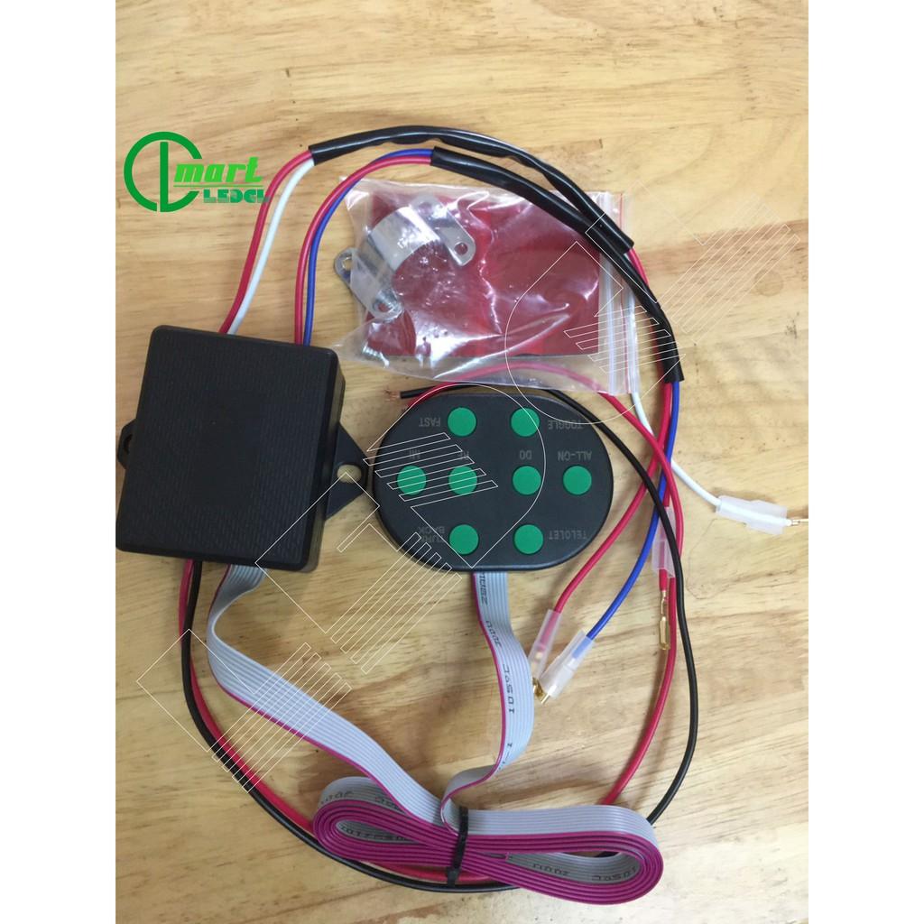 ✅ Nhại Còi 8 Tiếng  Dùng Cho Ô Tô, Xe Tải Và Xe Máy