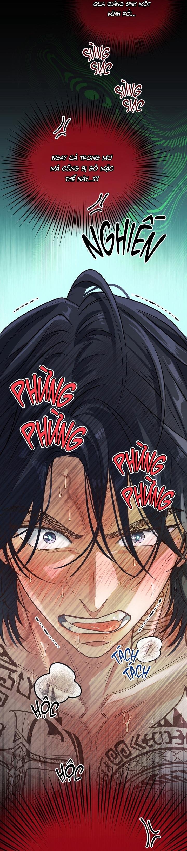 bạn trai vô song của tôi Chapter 38 Tập đặc biệt 1 51