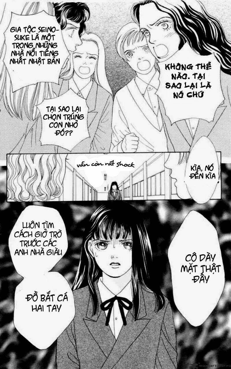 con nhà giàu chapter 57 18