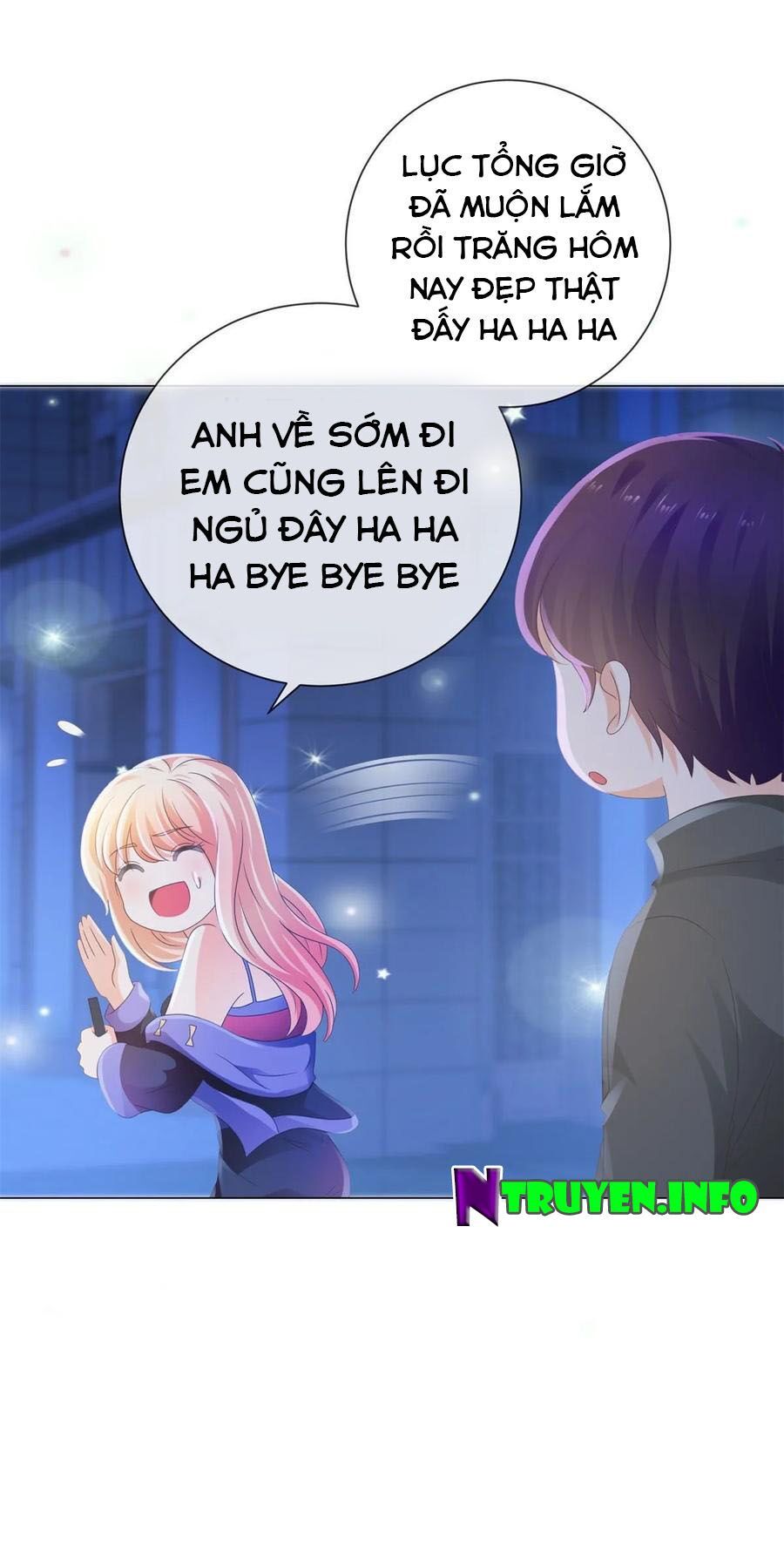 ẩn hôn 100%: chọc tức vợ yêu mua một tặng một chapter 135 11