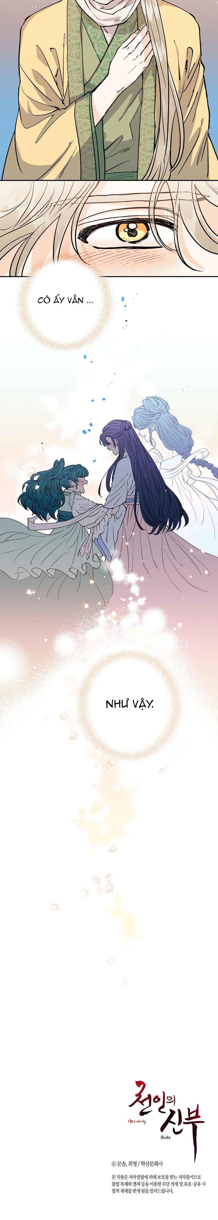 cô dâu thiên đàng chapter 7 18