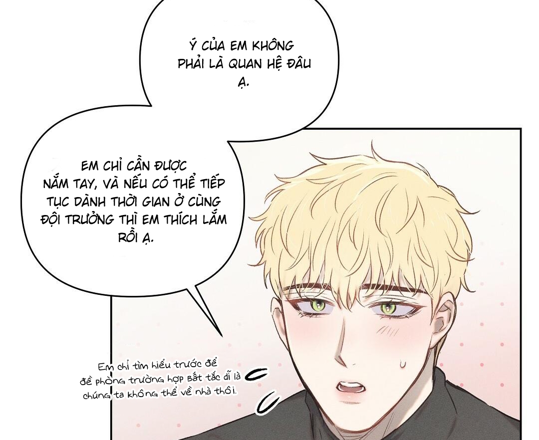 đại úy lãng mạn thân yêu của tôi chapter 12 6