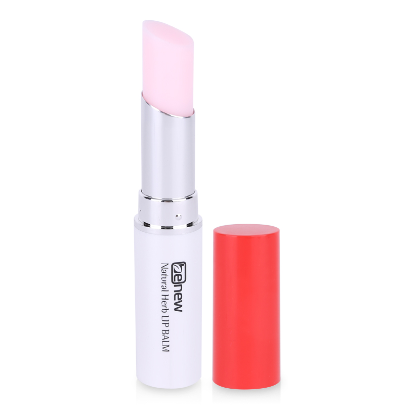 Son dưỡng có màu chống thâm môi Benew Natural Herb Lip Balm LB01 Hàn Quốc 4g + Hàn Quốc